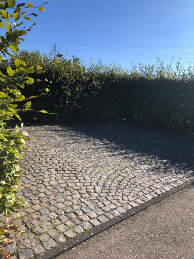 Attraktive Wohnung-Elztalidyll-Zwischen Mosel,Nuerburgring Und Burg Eltz Kollig Exterior foto